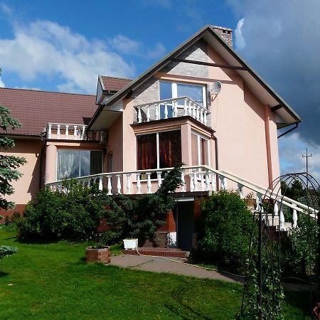 Villa Vivian Stettin Exterior foto