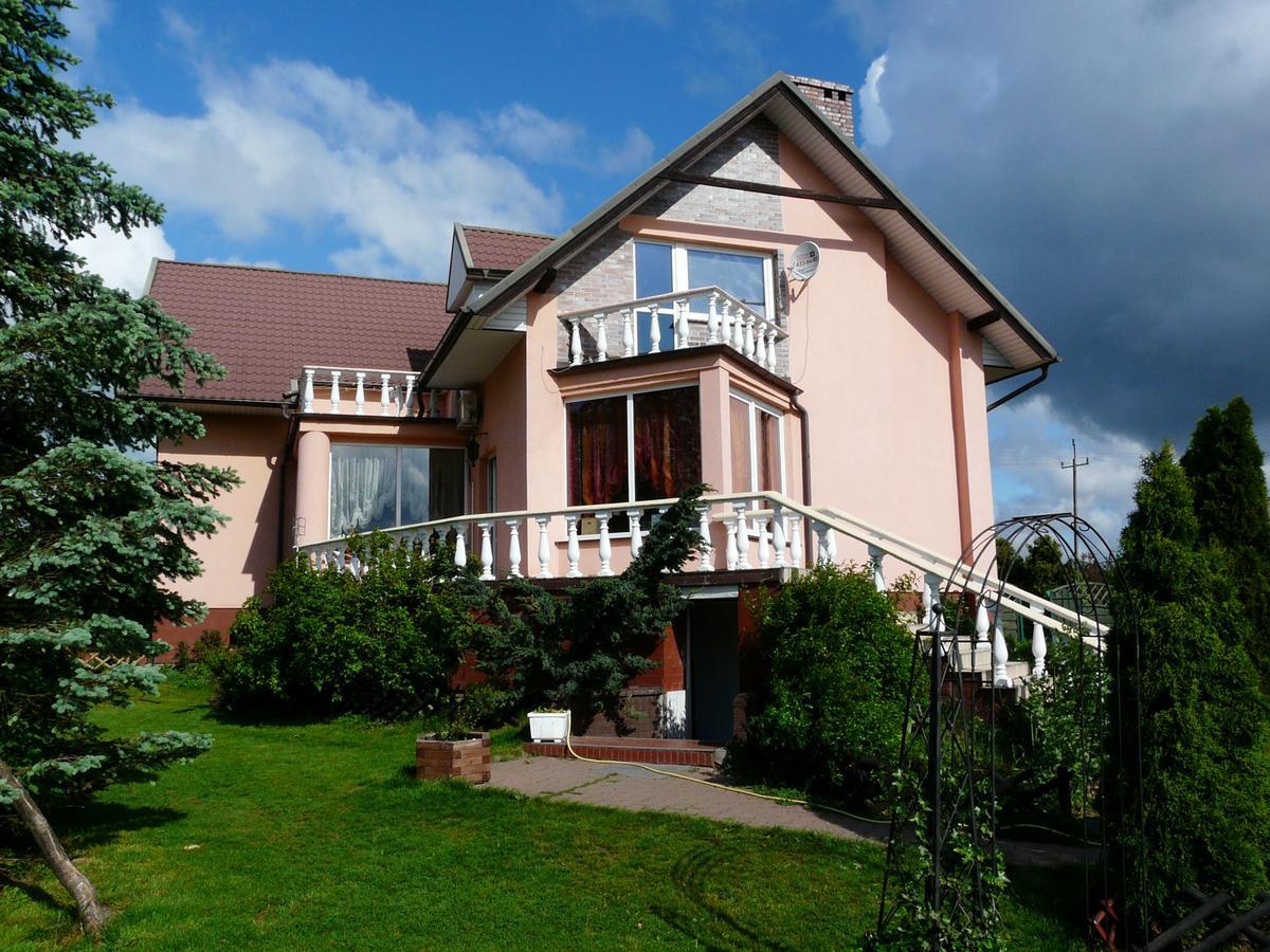 Villa Vivian Stettin Exterior foto