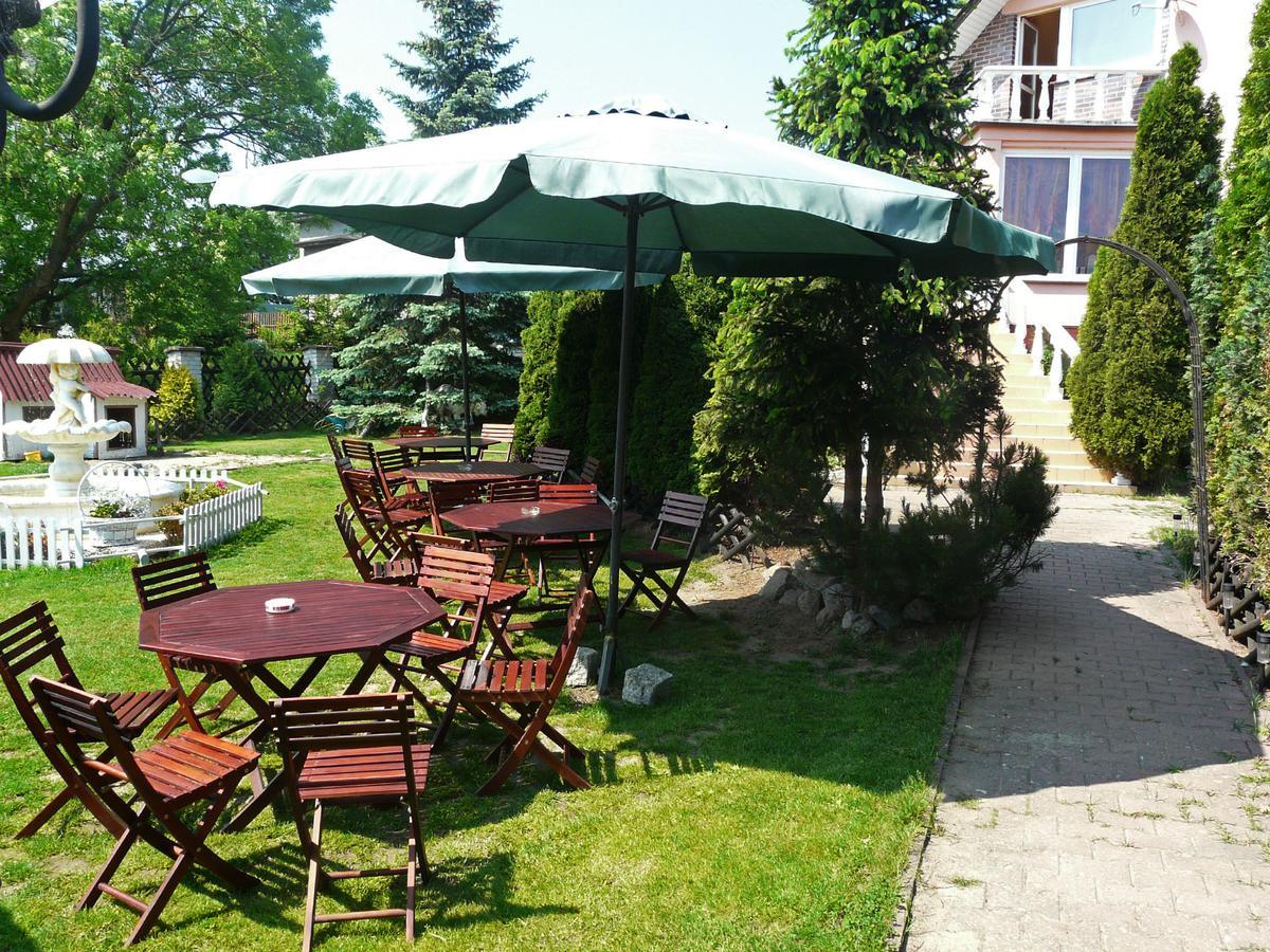 Villa Vivian Stettin Exterior foto