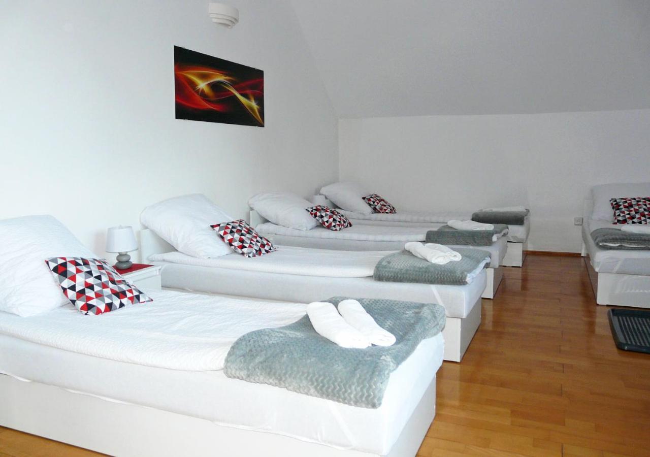 Villa Vivian Stettin Exterior foto